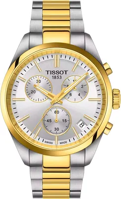 Часы наручные мужские Tissot PR 100 T150.417.22.031.00