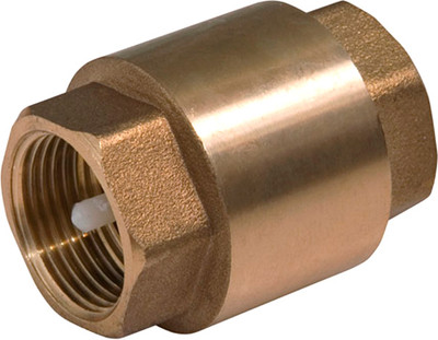 Обратный клапан магистральный Slovarm Универсальный муфтовый ДУ40 К-1039