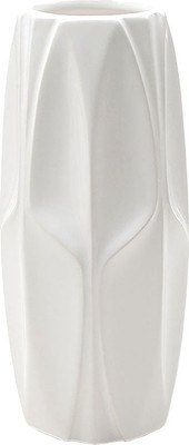 Ваза Вещицы Контур Cha26-M (белый)