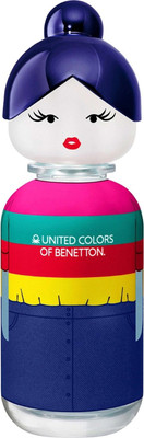 Туалетная вода United Colors of Benetton Sisterland Blue Neroli (80мл)