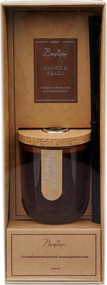 Аромадиффузор Вещицы Mango&Peach YJC-9 (100мл)