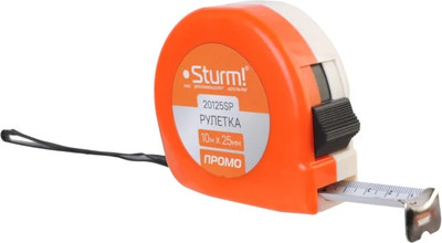 Рулетка Sturm! 20125SP