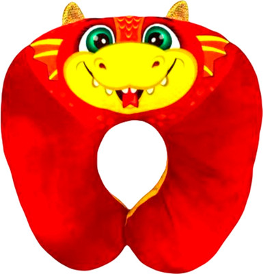 Подушка на шею Malvina Дорожный дракон / 11.76.1 (капучино)