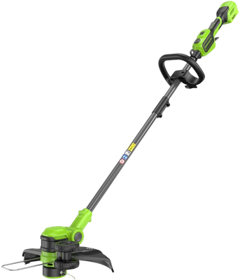 Триммер электрический Greenworks GD24LT331 / 2113407UB