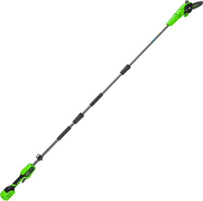 Высоторез аккумуляторный Greenworks G24PS201 / 1402607