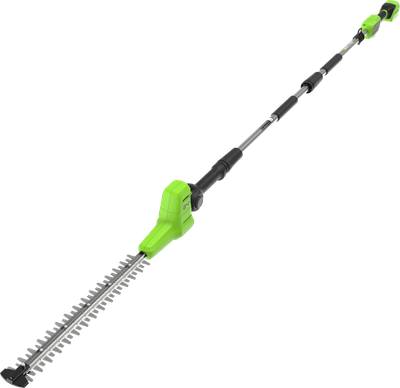 Высоторез аккумуляторный Greenworks G24PH511 / 2301907