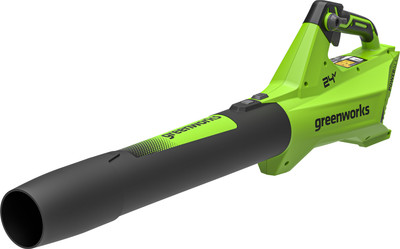 Воздуходувка аккумуляторная Greenworks G24BIII / 2409607