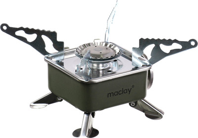 Горелка туристическая Maclay 10199156
