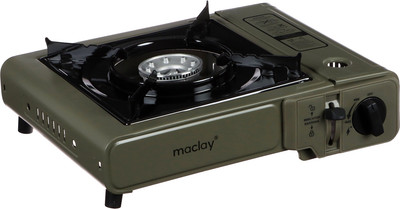 Плита туристическая Maclay 10199158 (без переходника)