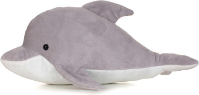 Мягкая игрушка Malvina Непоседа Дельфин / 15.138.1