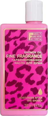 Масло для душа Family Forever Factory Эйфория парфюмированное (250мл)