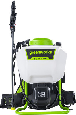Опрыскиватель аккумуляторный Greenworks G40BPS / 5300007UA