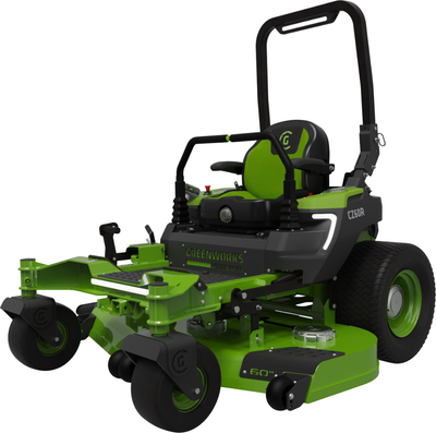 Райдер аккумуляторный Greenworks ZTC152 / 7405107