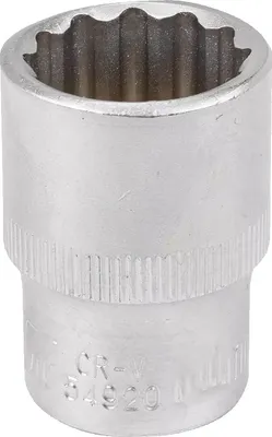 Головка слесарная RockForce RF-54922 (11706)