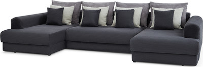 Диван П-образный Moon Family Мэдисон 006 / 80572099