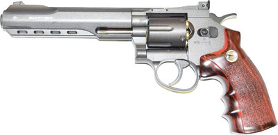 Револьвер пневматический BORNER Super Sport 702 (4.5мм)