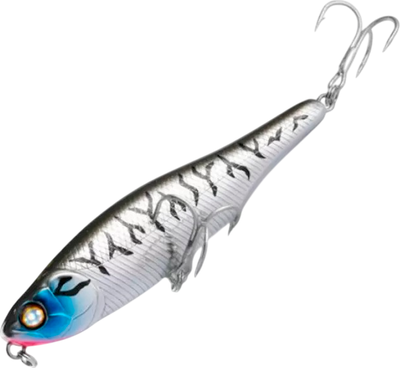 Воблер Bearking Black Poweder 87 J