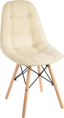 Стул Mio Tesoro Элма-1 (бежевый/дерево)