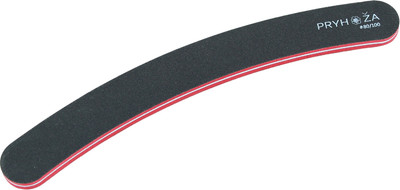 Пилка для ногтей PRYHOZA Pilka-02 80/100 бумеранг