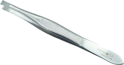 Пинцет косметический PRYHOZA Pincet-01 прямой