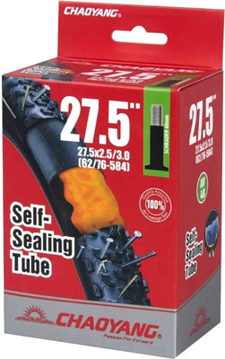 Камера для велосипеда Chaoyang 27.5x2.50/3.00 AV-48MM / Y133703F
