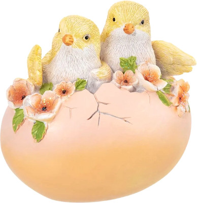 Статуэтка Elan Gallery Цыплята и яйцо / 210219