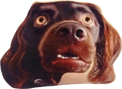 Подушка-игрушка Malvina Собака испуганная / 9.449.1