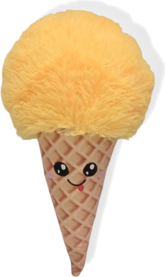Мягкая игрушка Malvina Мороженое желтое / 6.266.6
