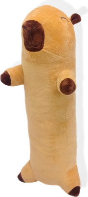 Подушка-игрушка Malvina Капибара / 19.27.1