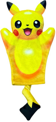 Кукла-перчатка Malvina Пикачу / 6.263.1