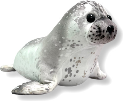 Подушка-игрушка Malvina Нерпа / 15.166.1