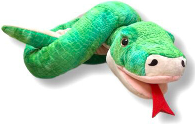 Кукла-перчатка Malvina Питон Нагайна / 12.17.1