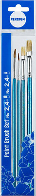 Набор кистей Centrum 89470 (4шт)