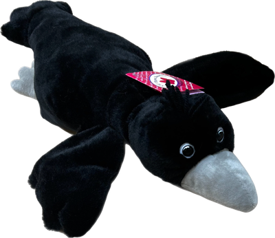 Подушка-игрушка Malvina Ворона / 3.33.1