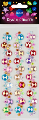 Набор наклеек Centrum Cristal / 80959Н