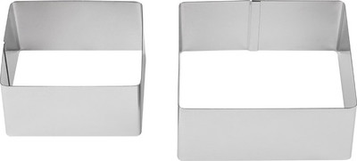 Набор для выпечки Mallony Torta /108348 (2шт)