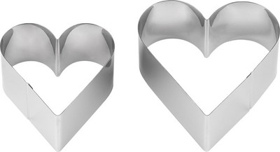 Набор для выпечки Mallony Torta / 108349 (2шт)