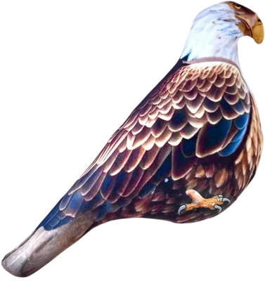 Мягкая игрушка Malvina Птица орел / 3.11.1