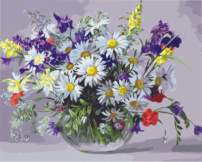 Картина по номерам Centrum 89654