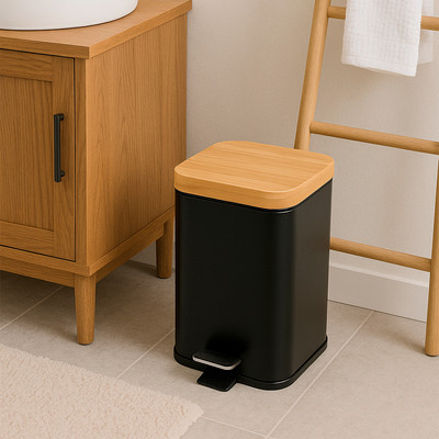 Мусорное ведро Lauter 21HEI0604G (3L)