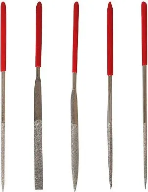 Набор надфилей Park 109367 (5шт)