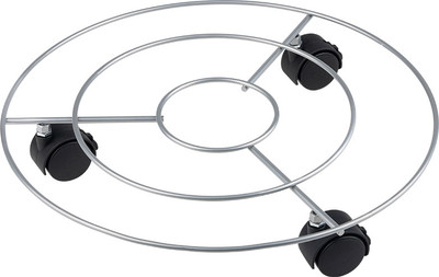 Стойка для цветов Рыжий кот 109214