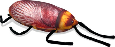 Подушка-игрушка Malvina Таракан большой / 212.2.1