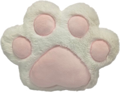 Подушка-игрушка Malvina Лапка розовая / 30.208.1