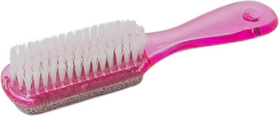 Щетка-пемза для ног MONAMI 17-54(ТМ) (прозрачно-розовый)