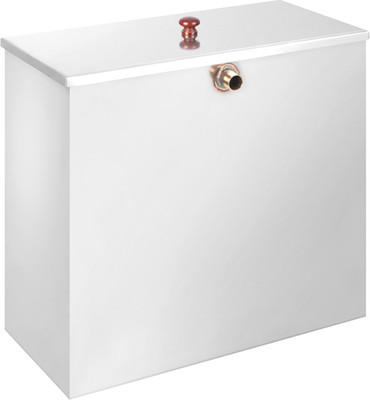 Бак для печи Везувий Под контур прямоугольный AISI 439 (60л)