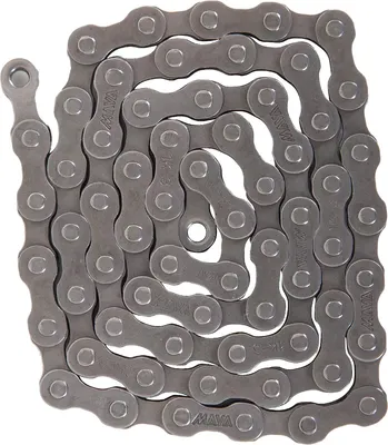Цепь для велосипеда MAYA X410 1/2x1/8 78 звеньев / Х87824