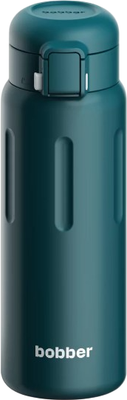 Термокружка Bobber Capsule-500 Deep Teal (темно-бирюзовый)