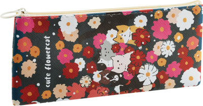 Пенал Meshu Flowers / MS_57874