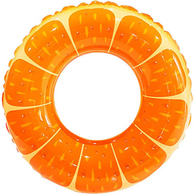 Надувной круг ECOS Фрукты / 993173